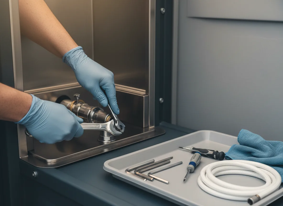 Why choose Portable Toilet Rental in Ayrshire, IA